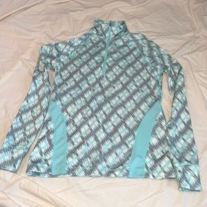 Tek gear size xs quarter zip